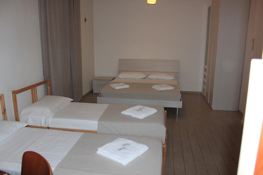 Serenity House Hotel Florence Exterior photo