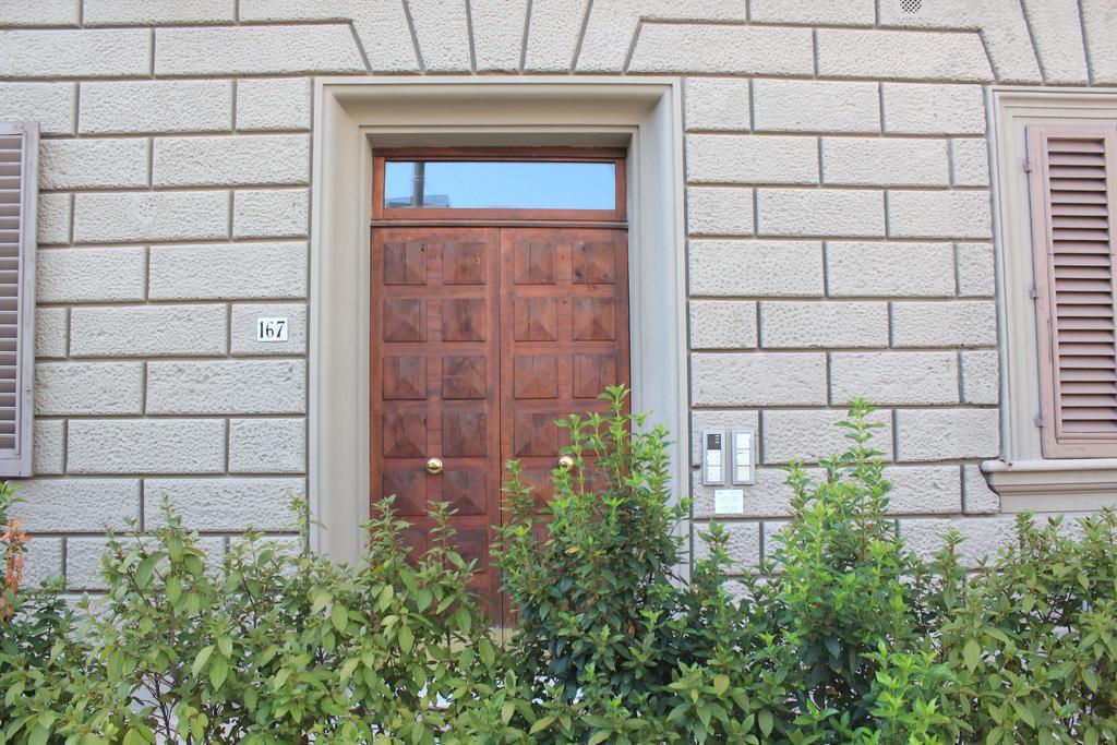 Serenity House Hotel Florence Exterior photo